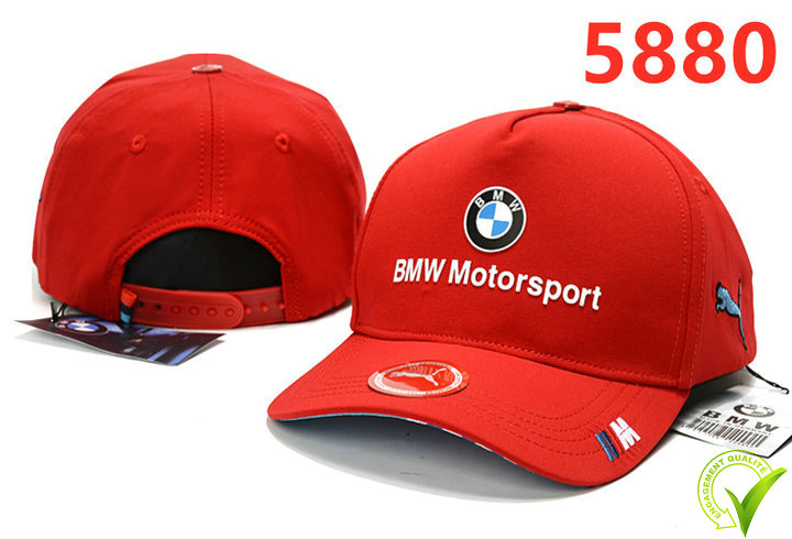 2022 Casquette de baseball BMW M Motorsport Chapeaux Coton Homme Femme